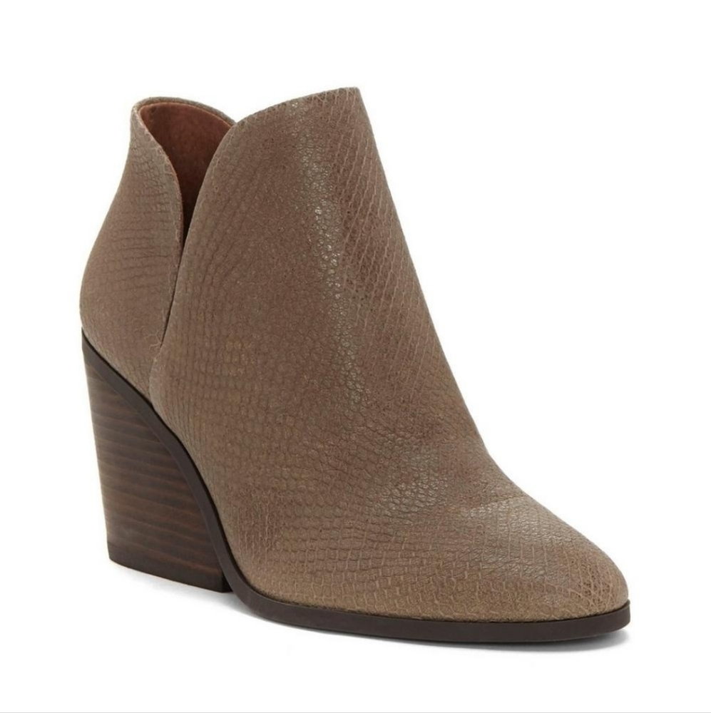 Luckybrand Lezzlee bootie